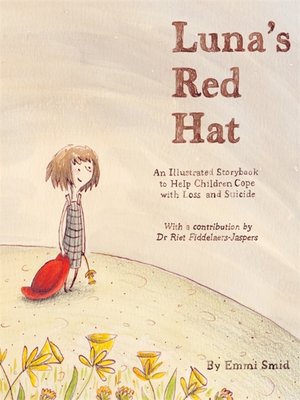 cover image of Luna's Red Hat